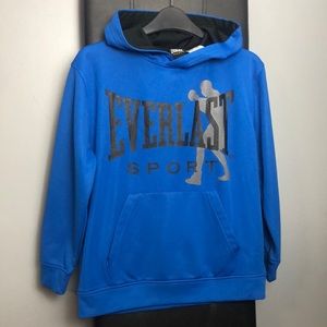 Everlast Sport Youth Hood Sweater Size 10/12